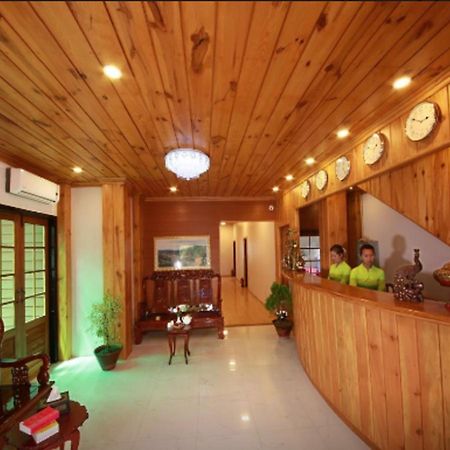 Essence Motel Kalaw Zewnętrze zdjęcie