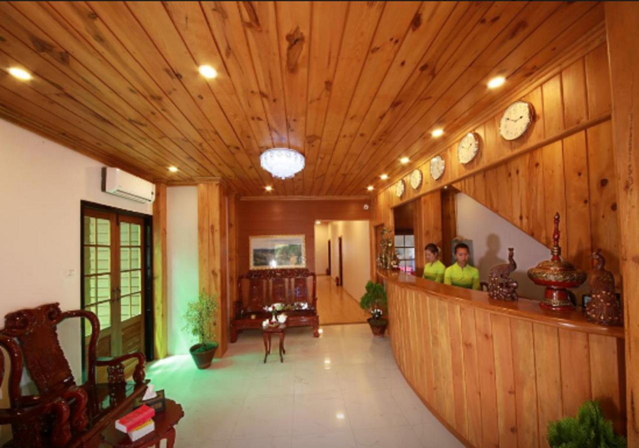 Essence Motel Kalaw Zewnętrze zdjęcie