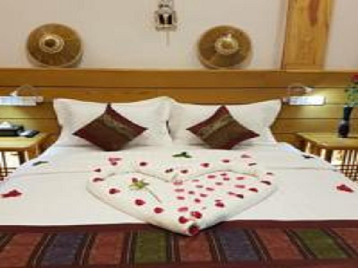 Essence Motel Kalaw Zewnętrze zdjęcie