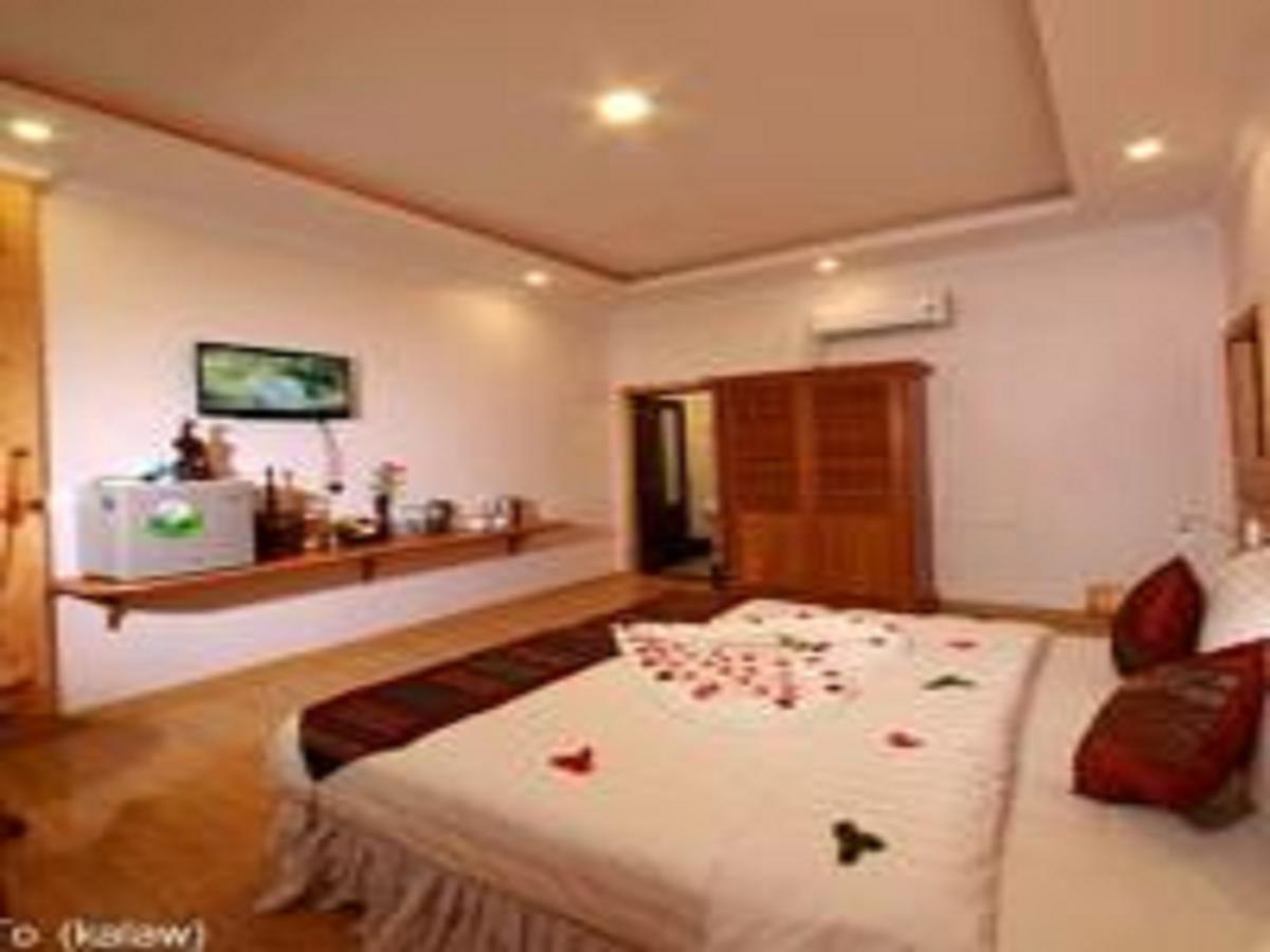 Essence Motel Kalaw Zewnętrze zdjęcie