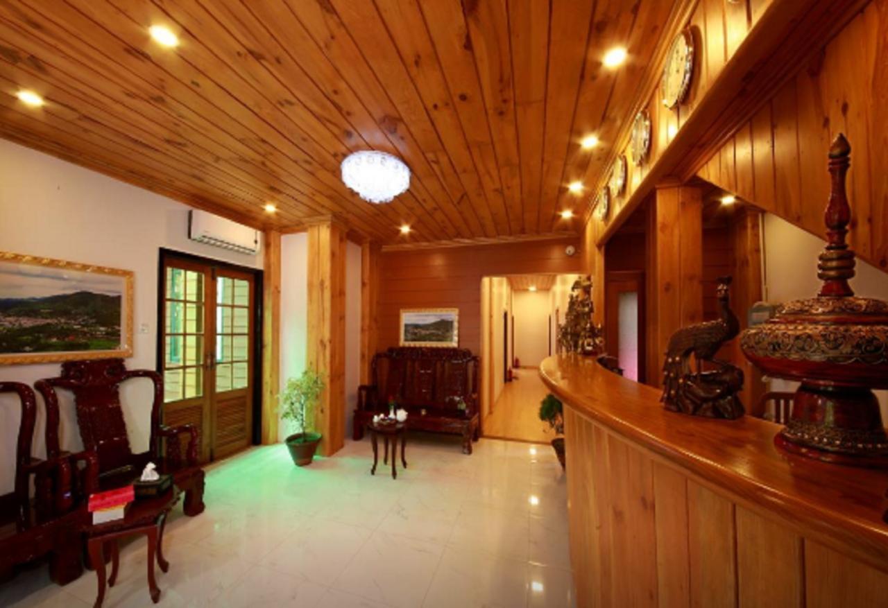 Essence Motel Kalaw Zewnętrze zdjęcie