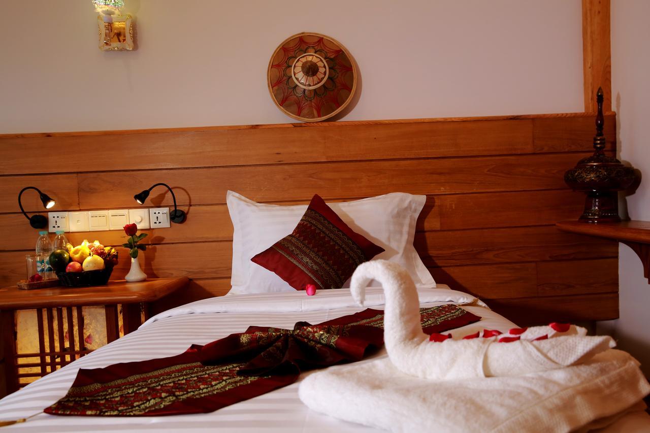 Essence Motel Kalaw Zewnętrze zdjęcie