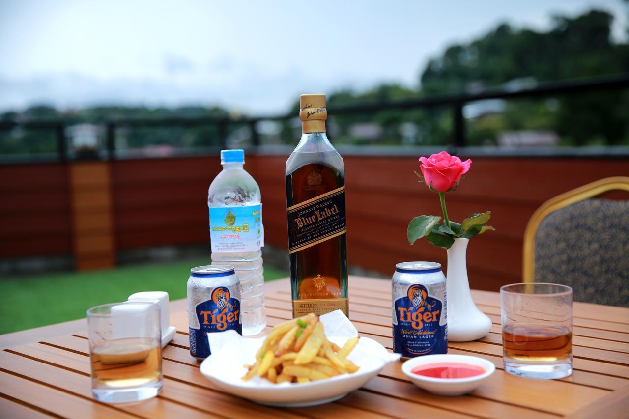 Essence Motel Kalaw Zewnętrze zdjęcie