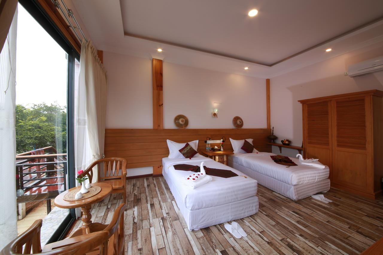 Essence Motel Kalaw Zewnętrze zdjęcie