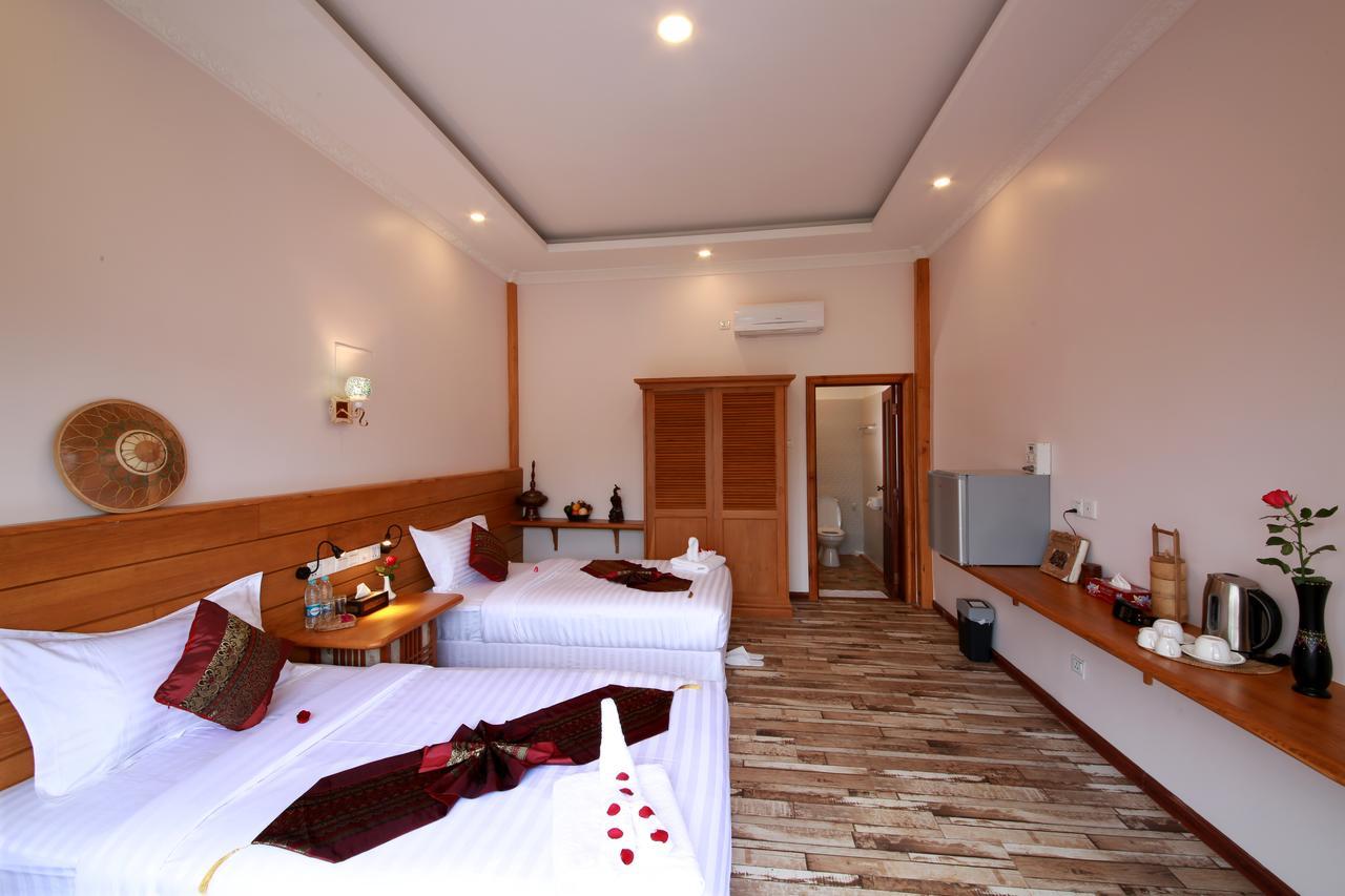 Essence Motel Kalaw Zewnętrze zdjęcie