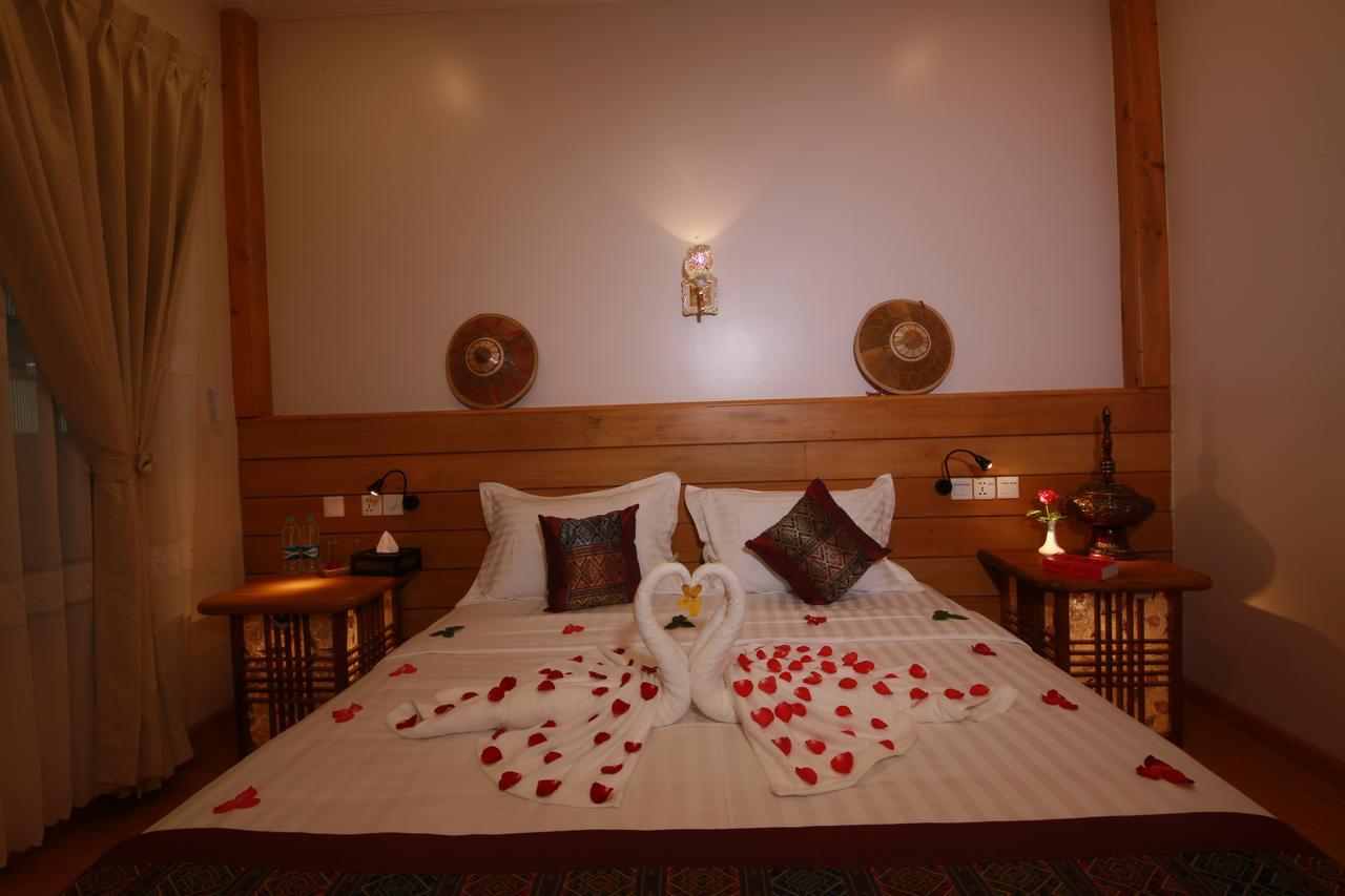 Essence Motel Kalaw Zewnętrze zdjęcie