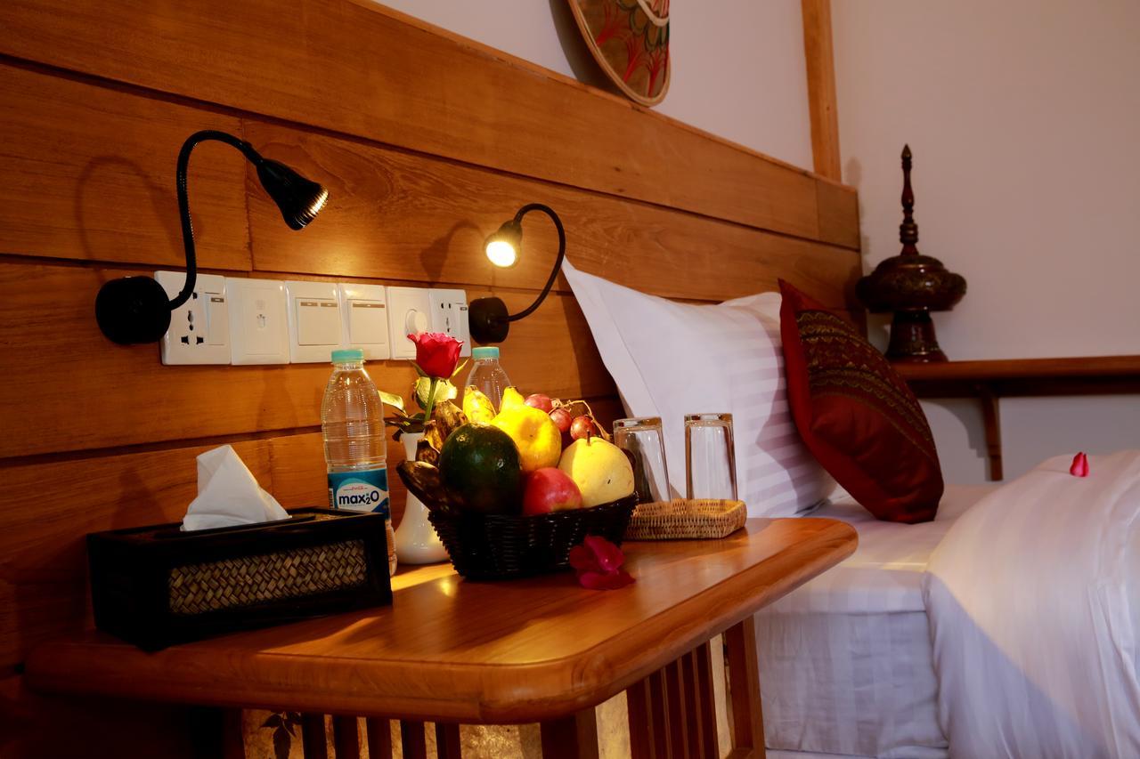 Essence Motel Kalaw Zewnętrze zdjęcie