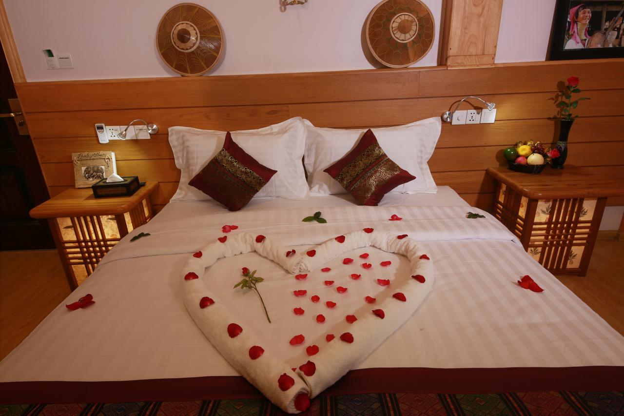 Essence Motel Kalaw Zewnętrze zdjęcie