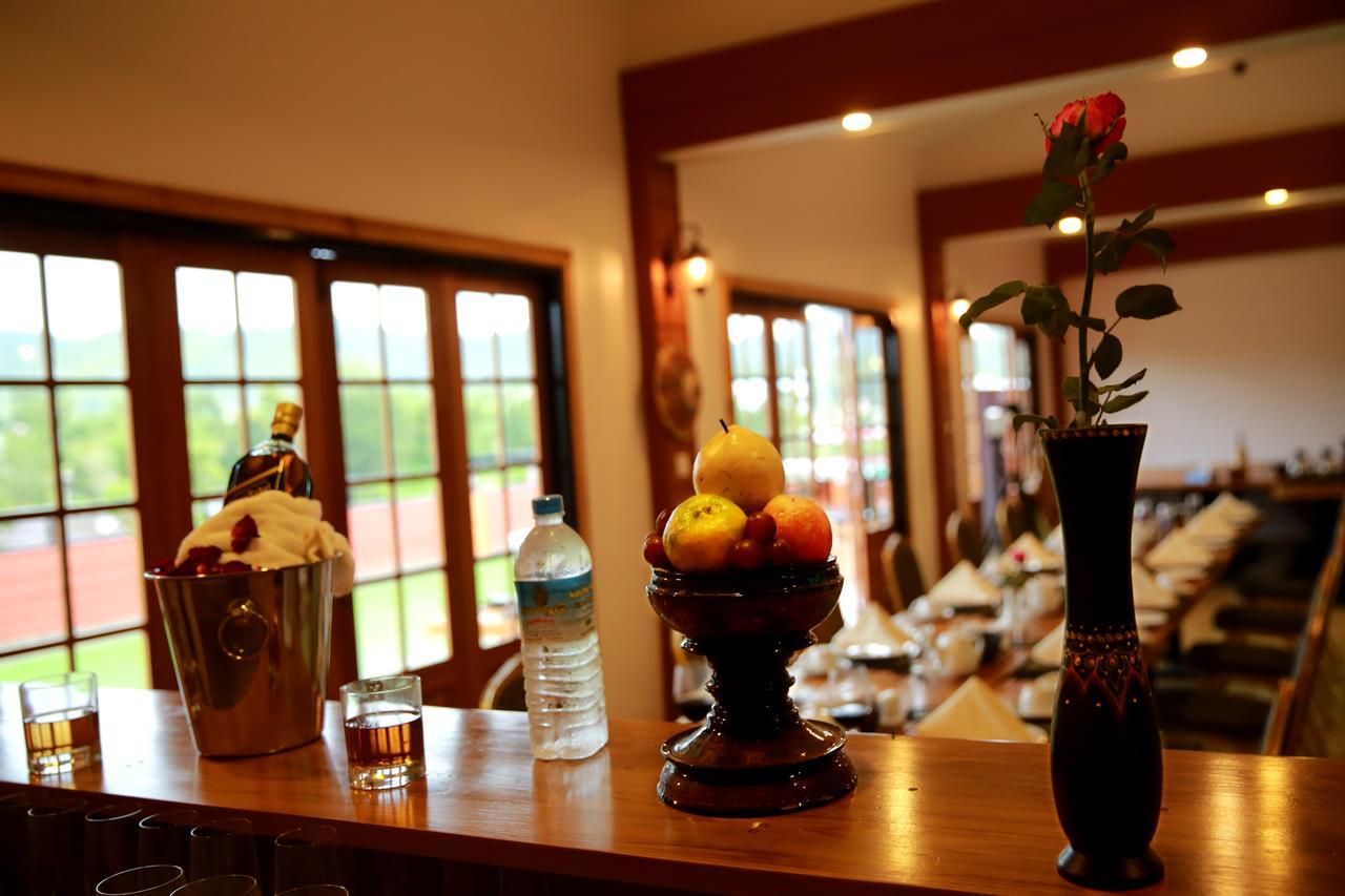 Essence Motel Kalaw Zewnętrze zdjęcie