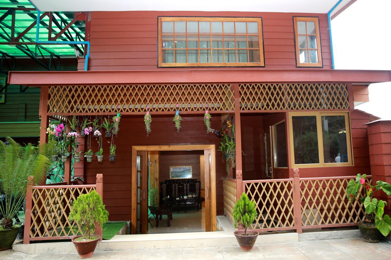 Essence Motel Kalaw Zewnętrze zdjęcie