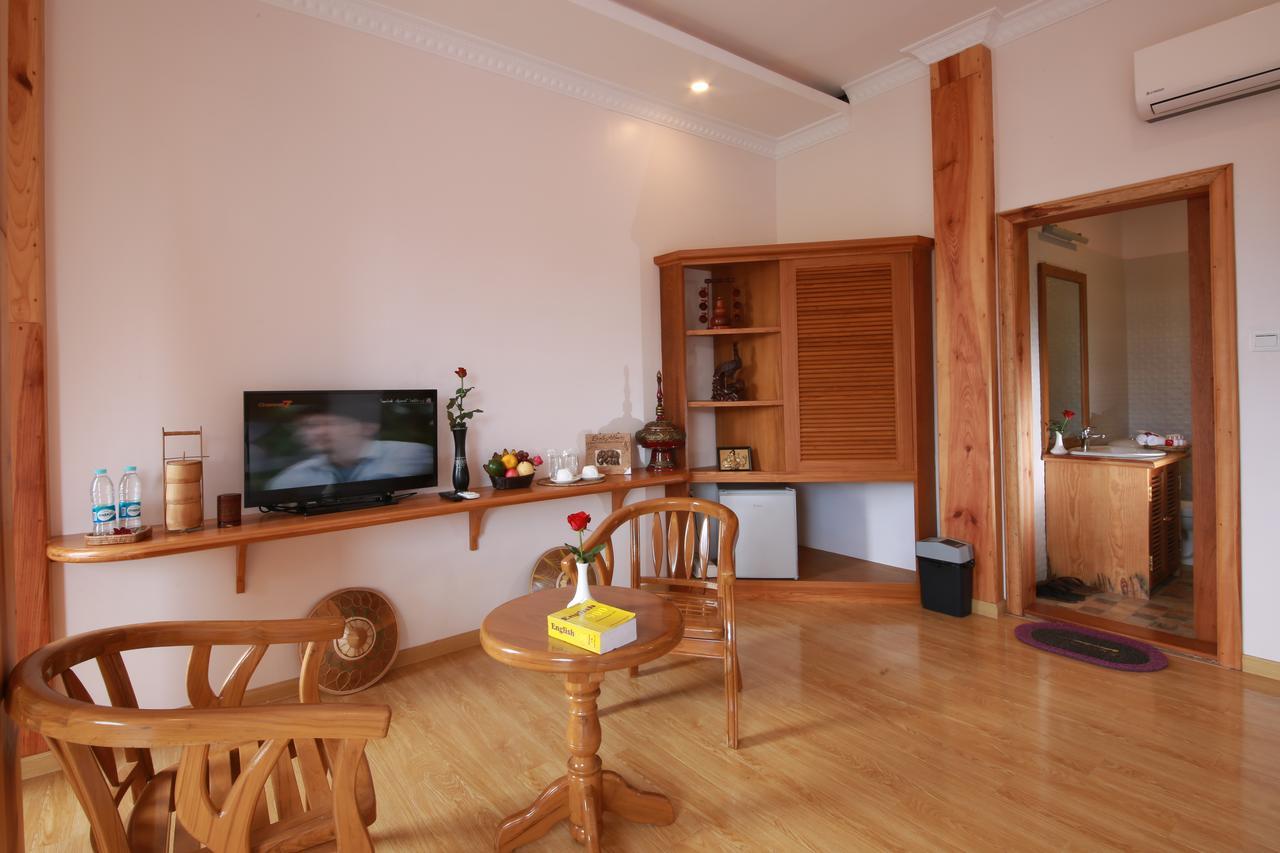 Essence Motel Kalaw Zewnętrze zdjęcie