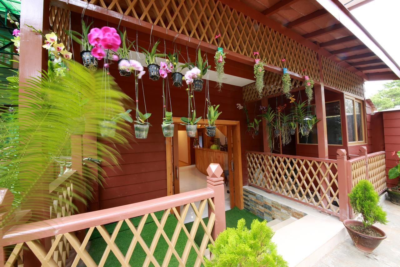 Essence Motel Kalaw Zewnętrze zdjęcie