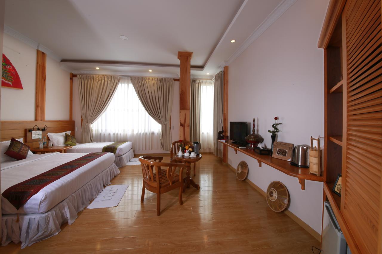 Essence Motel Kalaw Zewnętrze zdjęcie